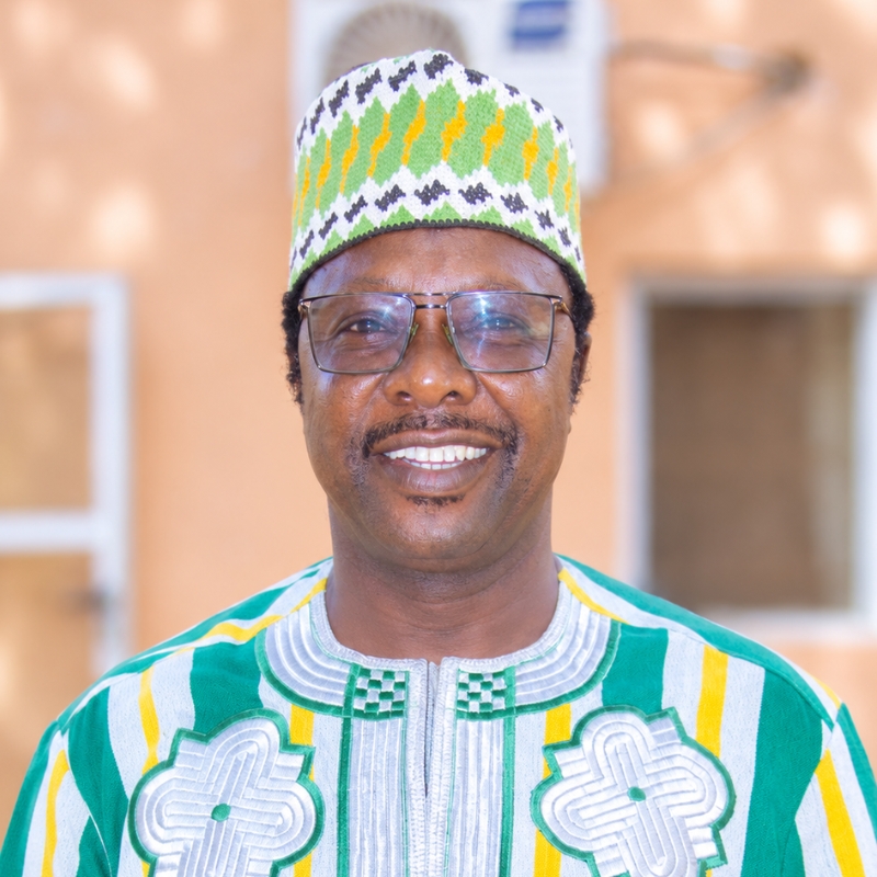 Abdou Arouna MAMA CHABI