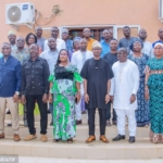 Première Session ordinaire du Bureau exécutif  ADECOB 2026