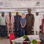 Cohésion sociale dans le Borgou : Une concertation stratégique pour coordonner les actions de paix